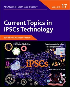 Paperback Current Topics in Ipscs Technology: Volume 17 Book