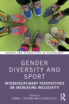 Paperback Gender Diversity and Sport: Interdisciplinary Perspectives Book