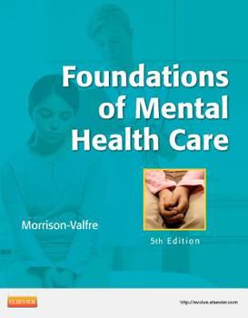 Paperback Foundations of Mental Health Care Book