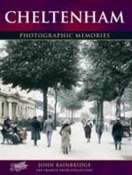 Paperback Francis Frith's Around Cheltenham Book