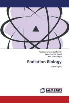 Paperback Radiation Biology Book