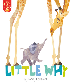 Paperback Little Why Book