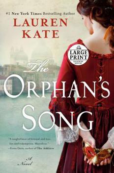 Paperback The Orphan's Song [Large Print] Book