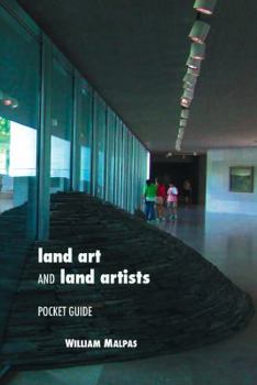 Paperback Land Art: Pocket Guide Book