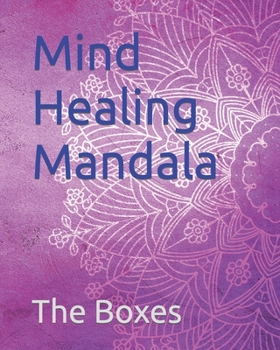 Paperback Mind Healing Mandala Book