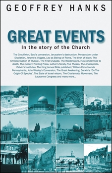 Paperback Great Events in the Story of the Church Book