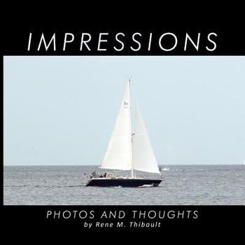 Paperback Impressions: Photos and Thoughts Book