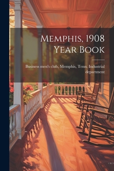 Paperback Memphis, 1908 Year Book