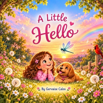 Paperback A Little Hello Book
