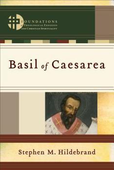 Paperback Basil of Caesarea Book