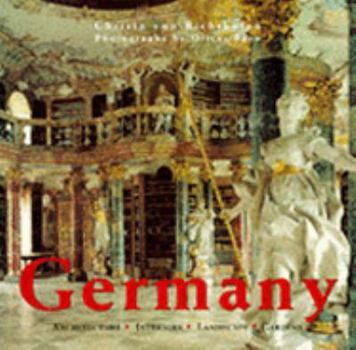 Paperback Germany: Architecture, Interiors, Landscape, Gardens Book