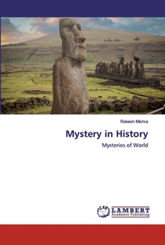 Paperback Mystery in History Book