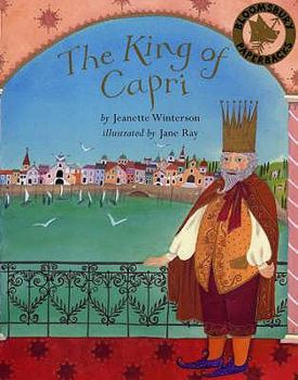 Paperback The King of Capri Book