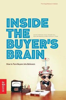 Paperback Inside the Buyer's Brain Book