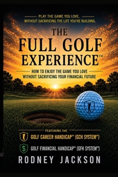 Paperback The Full Golf Experience Book
