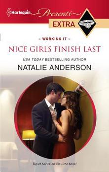 Mass Market Paperback Nice Girls Finish Last Book