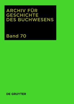 Hardcover 2015 [German] Book