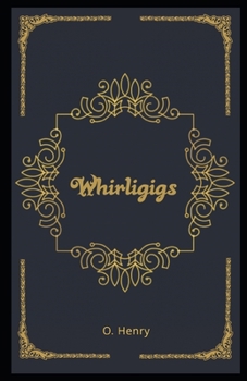 Paperback Whirligigs Illustrated Book
