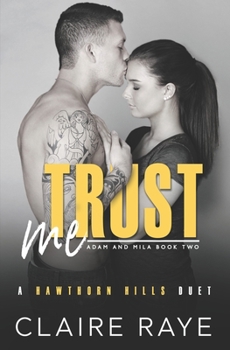 Paperback Trust Me Book