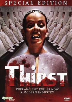 DVD Thirst Book