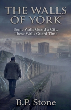 Paperback The Walls of York Book