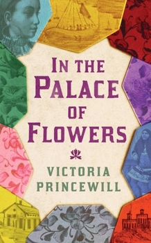Paperback In the Palace of Flowers Book