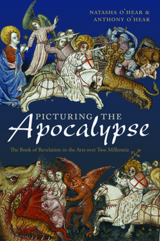 Hardcover Picturing the Apocalypse: The Book of Revelation in the Arts Over Two Millennia Book