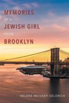 Paperback Memories of a Jewish Girl from Brooklyn Book