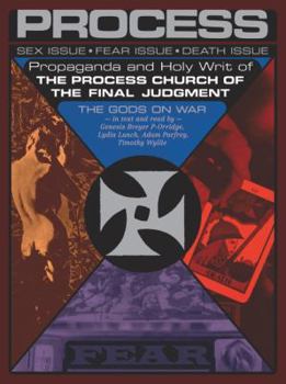 Hardcover Propaganda and Holy Writ of the Process Church of the Final Judgment Book