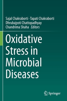 Paperback Oxidative Stress in Microbial Diseases Book