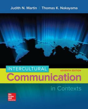 Paperback Intercultural Communication in Contexts Book