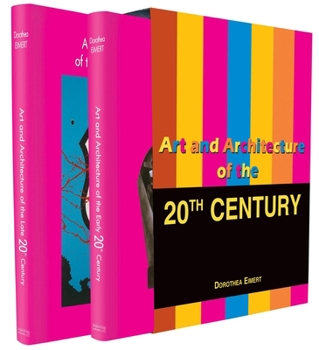 Hardcover Art and Architecture of the 20th Century Book