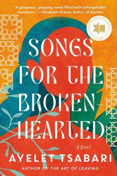 Paperback Songs for the Brokenhearted Book