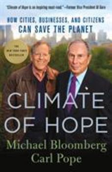 Paperback Climate of Hope Book