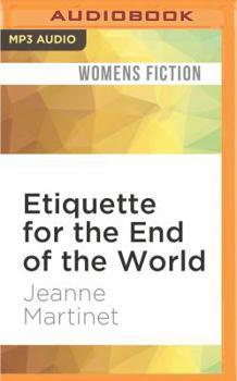MP3 CD Etiquette for the End of the World Book