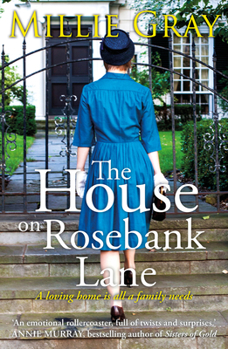 Paperback The House on Rosebank Lane Book