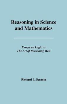 Paperback Reasoning in Science and Mathematics Book
