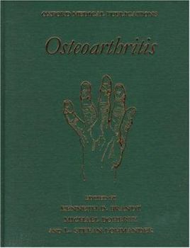 Hardcover Osteoarthritis Book