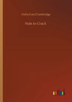 Paperback Nuts to Crack Book
