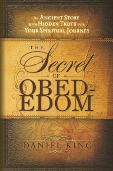 Paperback Secret of Obed-Edom Book