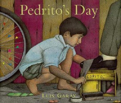 Hardcover Pedrito's Day Book