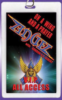 Paperback On a Wing and a Prayer with Angel Book