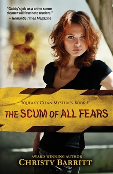 Paperback The Scum of All Fears Book