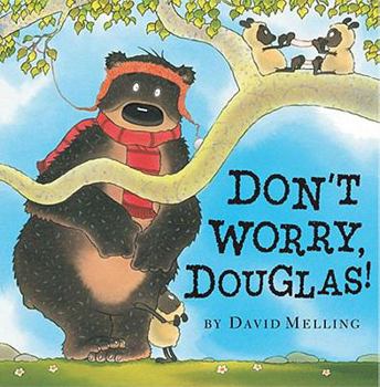 Hardcover Don't Worry, Douglas! Book
