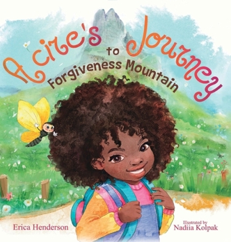 Hardcover Acire's Journey to Forgiveness Mountain Book