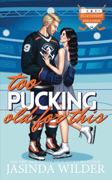 Paperback Too Pucking Old For This Book