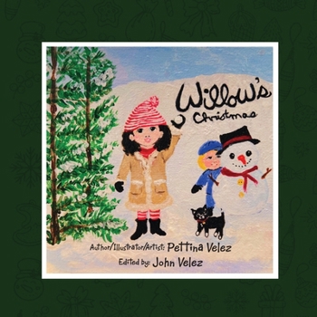 Paperback Willow's Christmas Book