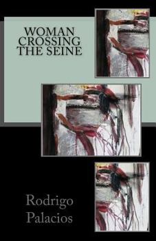 Paperback Woman Crossing the Seine Book