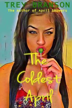 Paperback The Coldest April Book