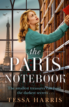 Paperback The Paris Notebook Book